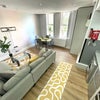 Photo 4: Open plan living room / dining / entertaining area