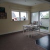 Photo 7: living room/dining