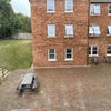 Photo 4: View from window of the courtyard