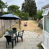 Photo 8: Huge garden with hammock, sun lounger, fire pit, BBQ stand