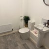 Photo 8: Downstairs bathroom