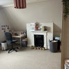 Photo 4: Bedroom with room for a desk 