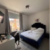 Photo 7: Bedroom with TV