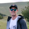 Photograph of Chris