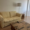 Photo 5: Living room with Smart tv