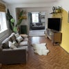 Photo 3: 2 reception rooms (doors can be closed to separate) 