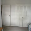 Photo 4: Built on double wardrobes and flat screen smart TV 