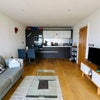 Photo 6: Lounge space & Kitchen