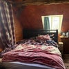 Photo 9: Master bedroom, Mahogany bed at £650 inc all bills