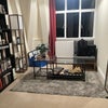 Photo 8: Living Room, the sofa is arriving this week hence the lack of one. 