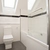 Photo 8: Top floor bathroom