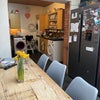 Photo 9: Main kitchen/dining/lounge