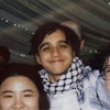 Photograph of Kieren