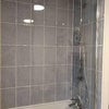 Photo 7: Rain shower and bath