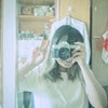 Photo 2: Me and my little film camera
