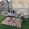 Photo 2: Roof terrace 