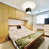 Photo 2: First Bedroom with huge fitted wardrobe 