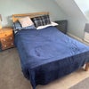 Photo 4: double room front of house  