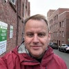 Photograph of Simon