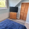 Photo 5: double room front of house 