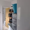 Photo 8: Utility leading onto downstairs bathroom with shower