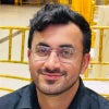 Photograph of Parth