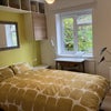 Photo 8: Room 2 - Bedroom which folds to create extra daytime space.