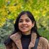Photograph of Ayushi