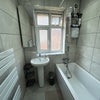 Photo 5: New bathroom - there is a seperate WC 