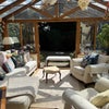 Photo 8: Large Conservatory leading to garden