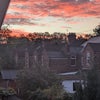 Photo 9: An evening view from my room