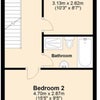 Photo 8: Bed Room 3 to let