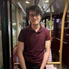 Photograph of Abhijay