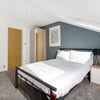 Photo 2: Room 7 - view to bed & ensuite door