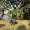 Photo 3: Chilling in the garden by the lake 