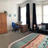 Photo 3: large desk and plenty of storage