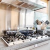 Photo 2: Kitchen hob