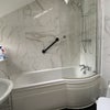 Photo 6: Downstairs flat bathroom