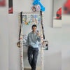 Photograph of Anshul