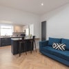 Photo 5: Sofa & Breakfast bar