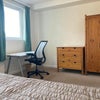 Photo 6: Bedroom from bed