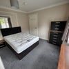 Photo 2: Plenty of Storage Space, Cupboards, Drawers and 4 Under Bed Drawers. Magnificent!