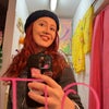 Photograph of Milly