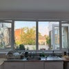 Photo 8: Kitchen and view out windows