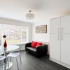 Photo 3: Open plan lounge and dining area