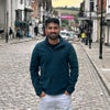 Photograph of Arpit