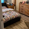 Photo 1: Larger bedroom