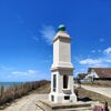 Photo 9: Meridian Monument, Cliff Top Walk