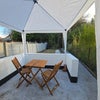 Photo 9: Peaceful Garden with seating area