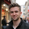 Photograph of Matt 